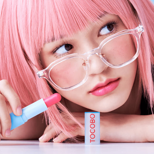 Glass Tinted Lip Balm 012 Better Pink - WowSkin Romania